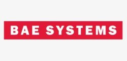 The text says "BAE Systems".