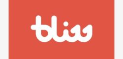 The text says "bliss".