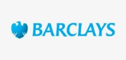 The text says "Barclays".