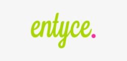 The text says "entyce".