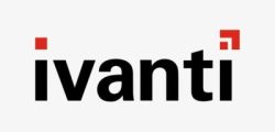 The text says "ivanti".