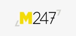 The text says "M247".