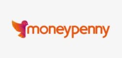 The text says "moneypenny".