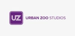 The text says "Urban Zoo Studios".