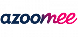 The text says "azoomee".