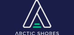 The text says "Arctic Shores".