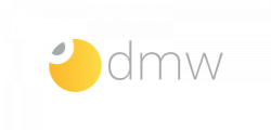 The text says "dmw".