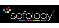 The text says "Sofology".