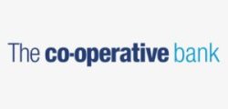 The text says "The Co-operative Bank".