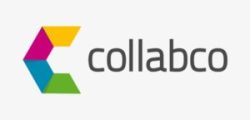 The text says "collabco".