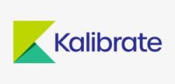 The text says "Kalibrate".