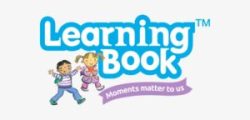 The text says "Learning Book, Moments Matter to Us".