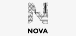 The text says "Nova".