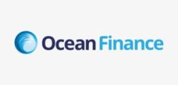 The text says "Ocean Finance".
