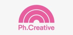 The text says "Ph. Creative".