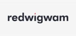 The text says "redwigwam".
