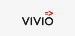 The text says "Vivio".